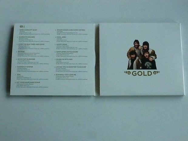 The Tremeloes - Gold (3 CD)