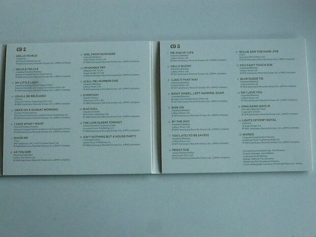 The Tremeloes - Gold (3 CD)