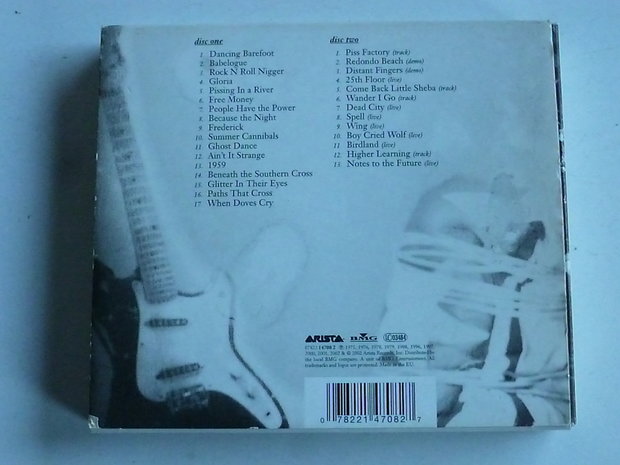 Patti Smith - Land (1975-2002) 2 CD