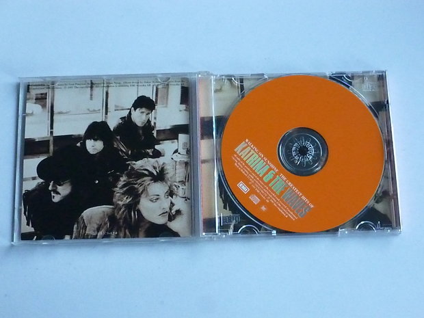 Katrina & The Waves - Walking om sunshine / The greatest hits of