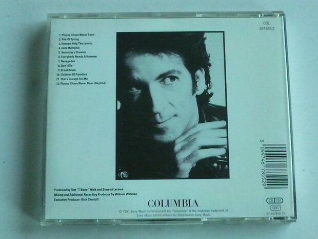 Willie Nile - Places i have never been