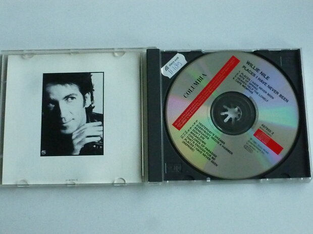 Willie Nile - Places i have never been