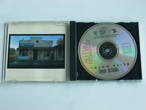 Emmylou Harris - Elite Hotel