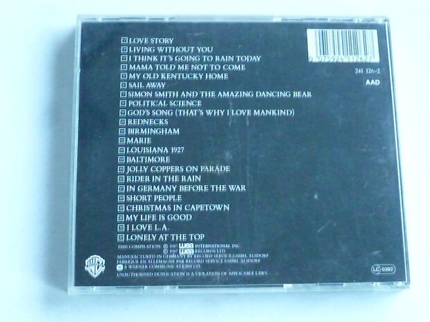 Randy Newman - Lonely at the Top / The best of