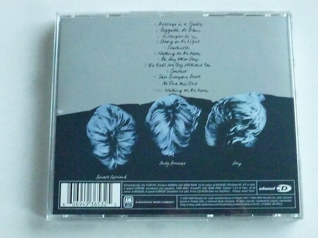 The Police - Regatta de Blanc (geremastered 2003)