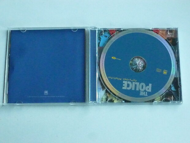 The Police - Zenyatta Mondatta (geremastered 2003)