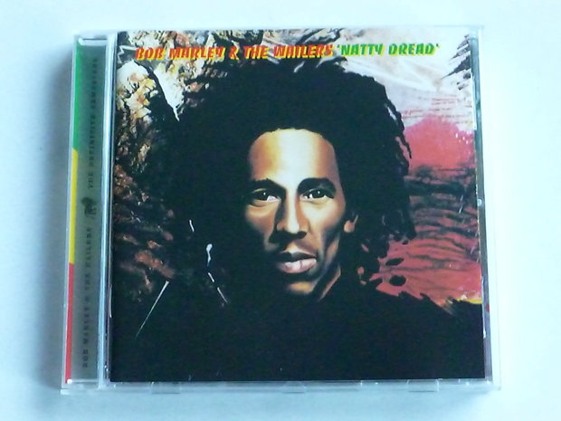 Bob Marley & The Wailers - Natty Dread (geremastered)