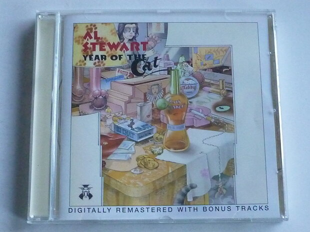 Al Stewart - Year of the Cat (geremastered)