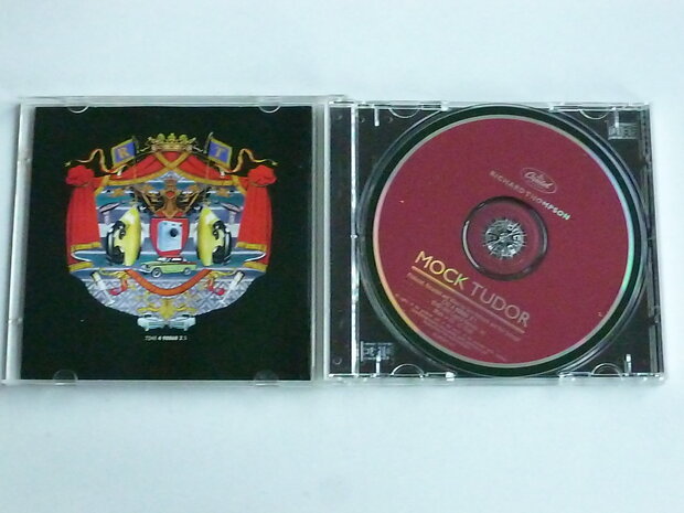 Richard Thompson - Mock Tudor