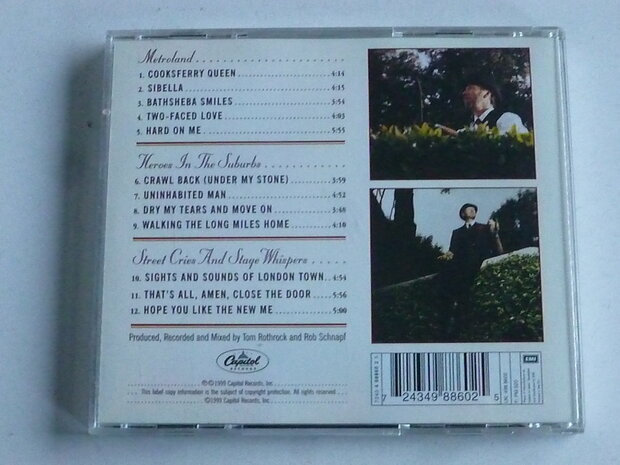 Richard Thompson - Mock Tudor