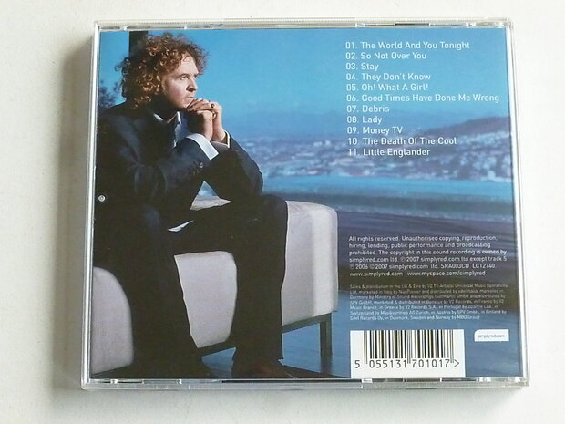 Simply Red - Stay