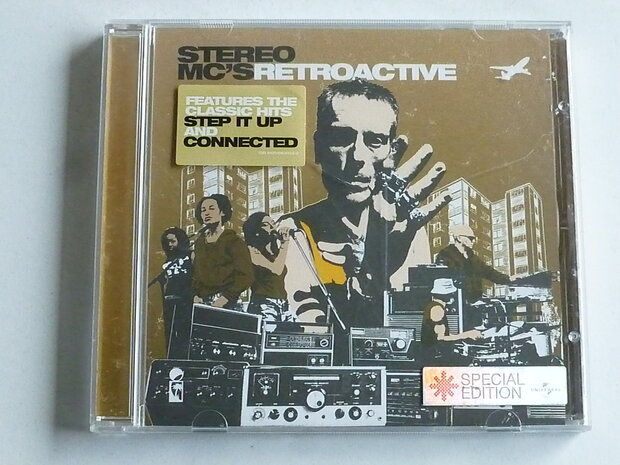 Stereo MC's - Retroactive