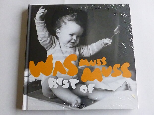 Herbert Gronemeyer - Was Muss Muss (7 CD) Nieuw