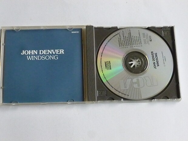 John Denver - Windsong