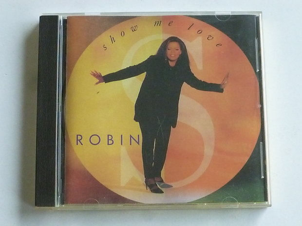 Robin S - Show me love