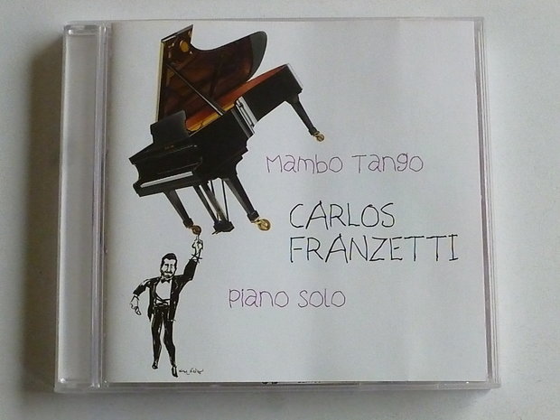 Carlos Franzetti - Mambo Tango / Piano Solo