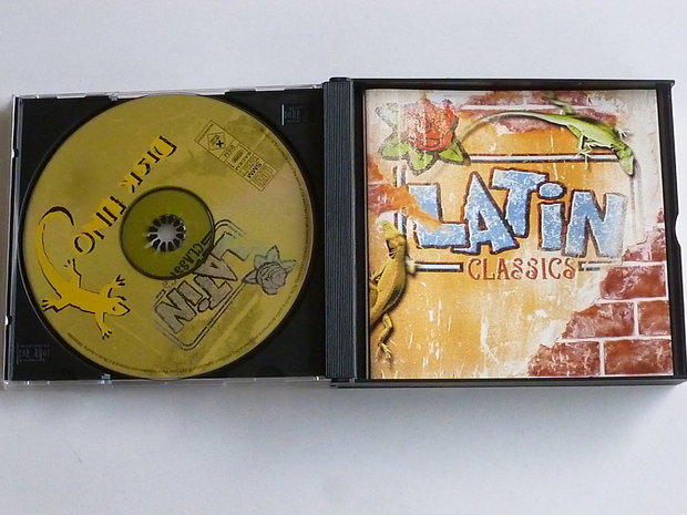 Latin Classics (3 CD) TV