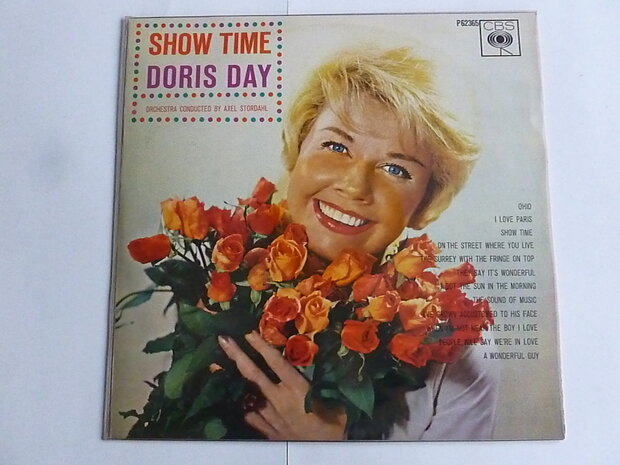 Doris Day - Show Time (LP)