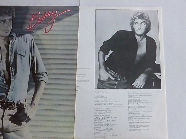 Barry Manilow - Barry (LP)