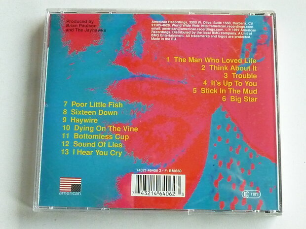 The Jayhawks - Sound of Lies