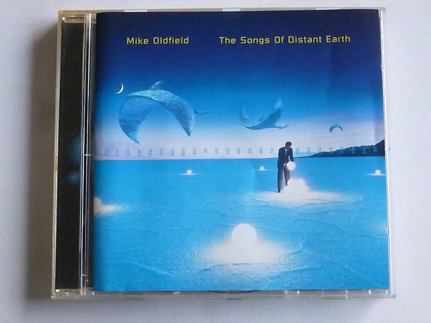 Mike Oldfield - The Songs of Distant Earth (1995)