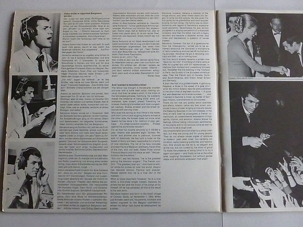 Adamo - Edition 2000 (2 LP)