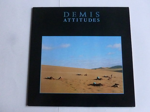 Demis Roussos - Attitudes (LP)