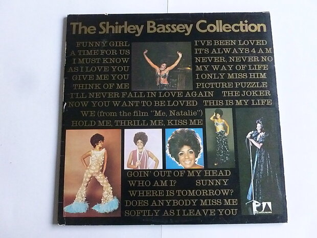 Shirley Bassey - The Shirley Bassey Collection (2 CD)