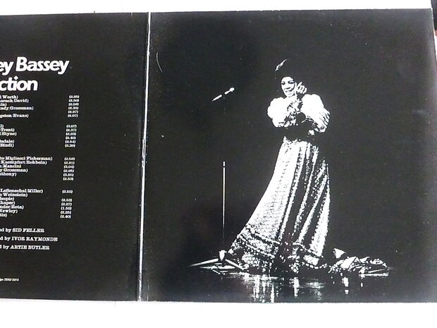 Shirley Bassey - The Shirley Bassey Collection (2 CD)