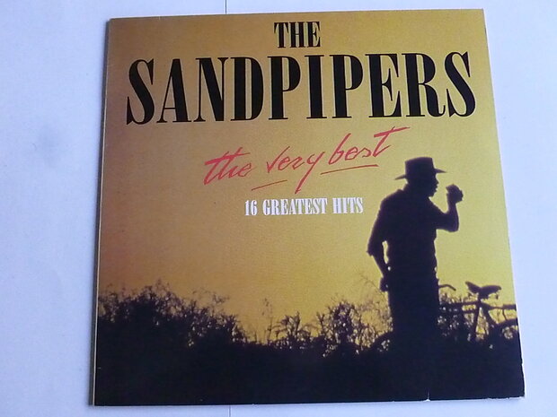 The Sandpipers - The very best (LP)