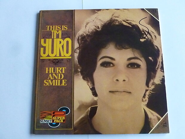 Timi Yuro - This is Timi Yuro / Hurt and Smile (2 LP)