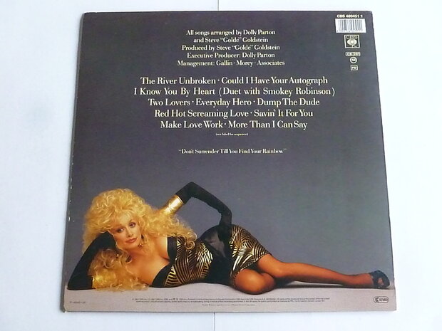 Dolly Parton - Rainbow (LP)