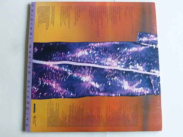 Dionne Warwick - Hot! Live and otherwise (2 LP) Original Master Recording