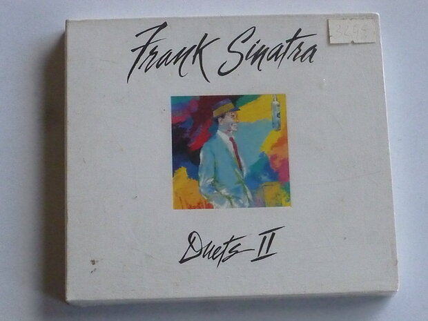 Frank Sinatra - Duets with (nieuw)