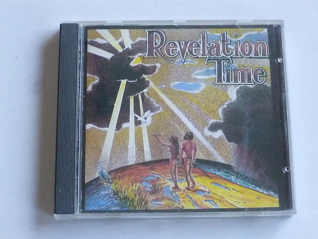 Revelation Time ( feat. Ruud Gullit)