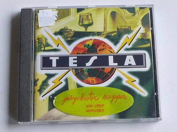 Tesla - Psychotic Supper