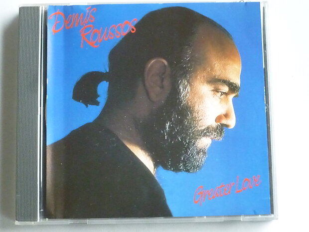 Demis Roussos - Greater Love