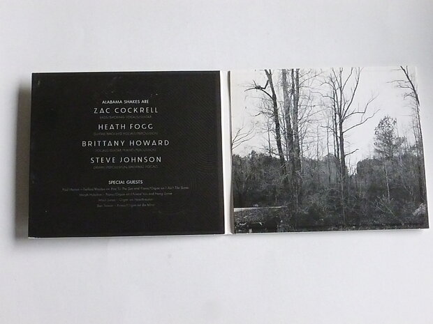 Alabama Shakes - Boys & Girls