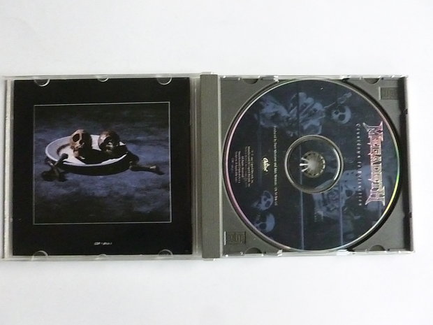 Megadeth - Countdown to Extinction