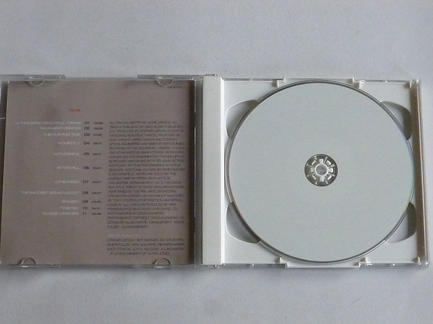 Annie Lennox - Bare 2 CD