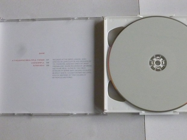 Annie Lennox - Bare 2 CD