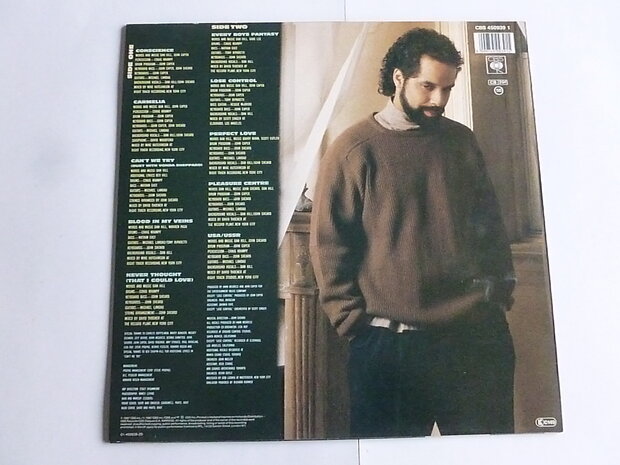 Dan Hill - Dan Hill (LP)