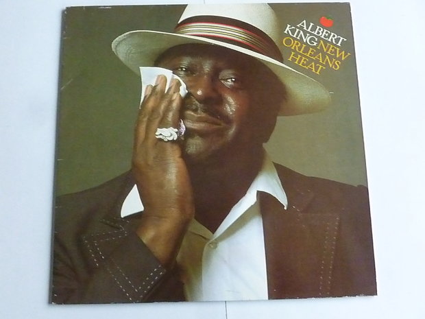 Albert King - New Orleans Heat (LP)