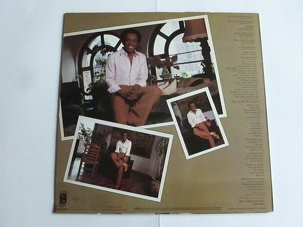 Lou Rawls - Let me be good to you (LP)