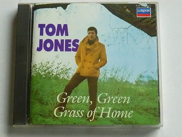 Tom Jones - Green, Green Grass of Home