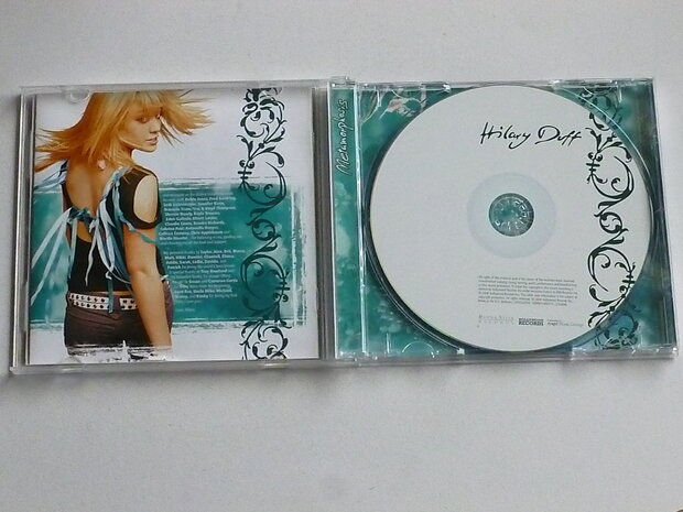 Hilary Duff - Metamorphosis