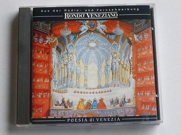 Rondo Veneziano - Poesia di Venezia