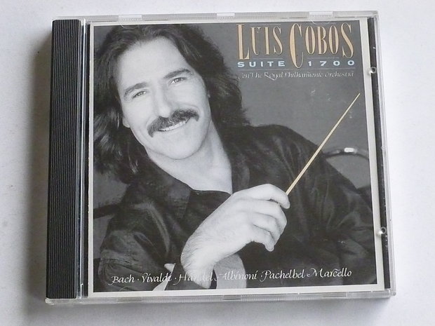 Luis Cobos - Suite 1700