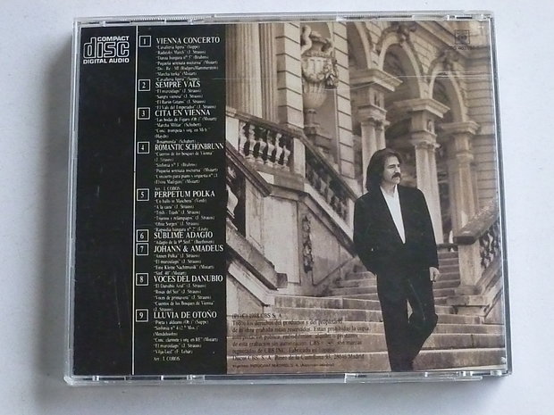 Luis Cobos - Vienna Concerto (CBS)
