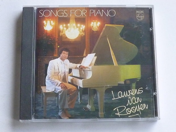 Laurens van Rooyen - Songs for Piano